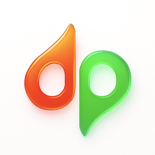 DigiPin Find app icon