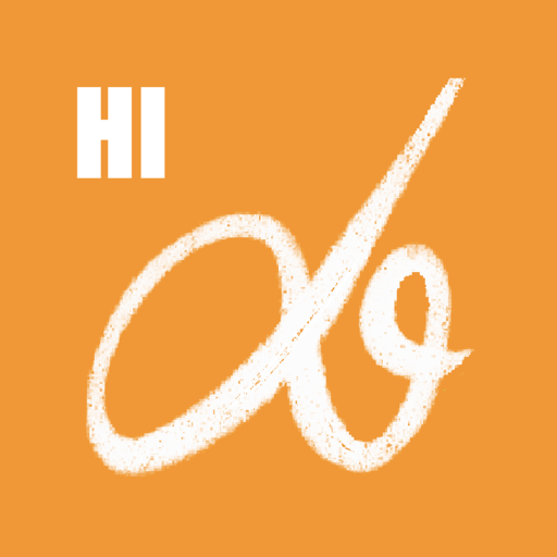 Alphabing Hindi app icon